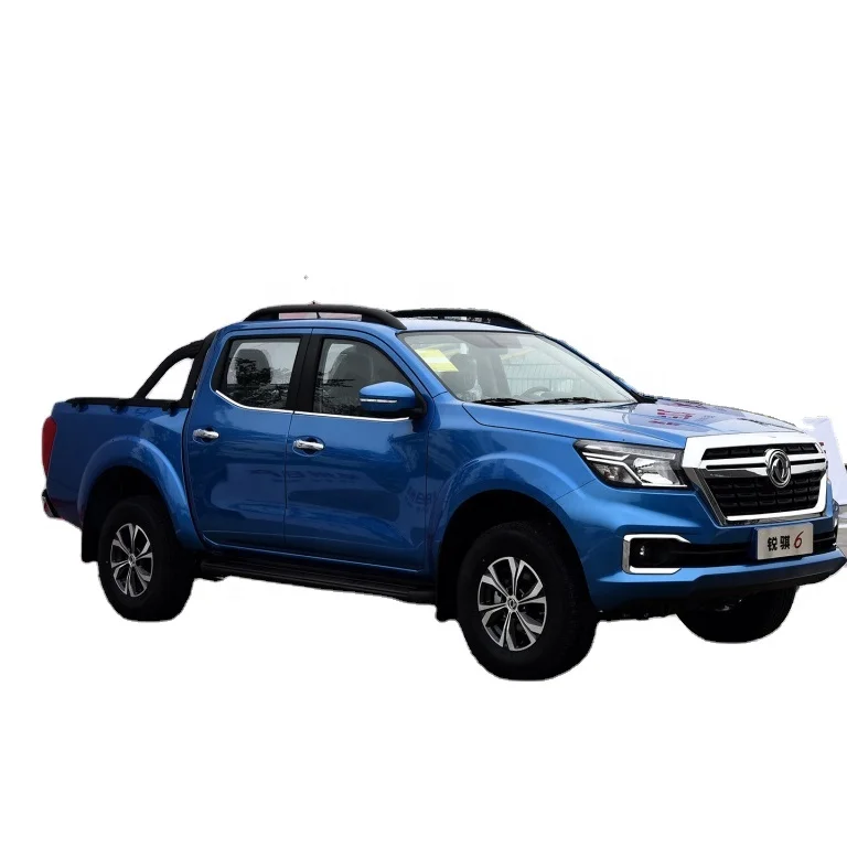 Горячая Распродажа в Перу, 4WD дизельный пикап с двойной кабиной, бензиновый пикап rich 6 по заводской цене, грузовик для пикапа Rich 6 с 4 дверцами