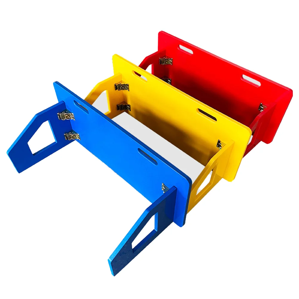 ZSPE Portable Black Football Rebounder Board For Soccer Training Equipment