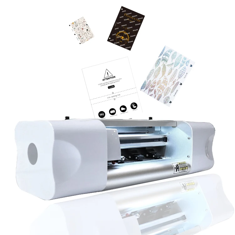 Мобильный кожи Защитная пленка из закаленного стекла защитная пленка протектор сделать автомат для резки перерыв защиты плазменный резак машины