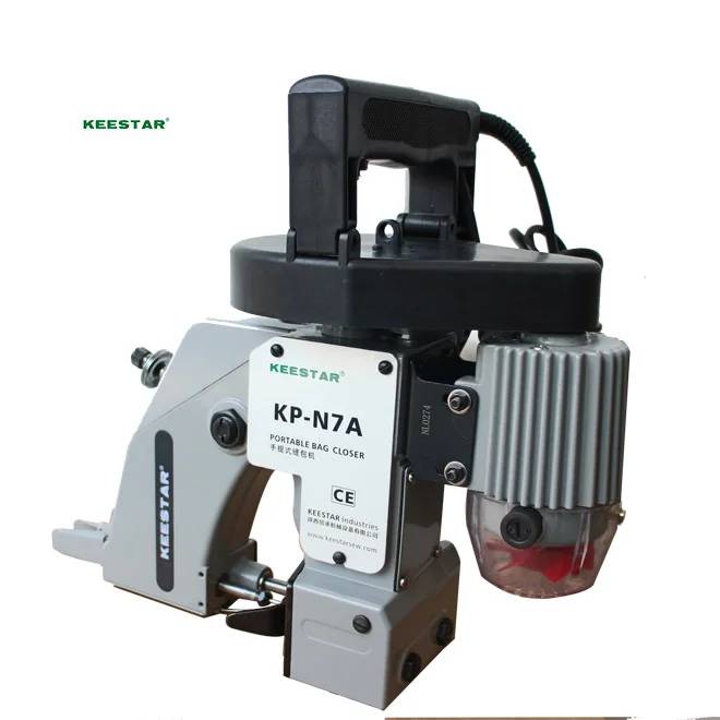 Keestar KP-N7A тамбурный шов одна игла переносная сумка машина сделано в Китае