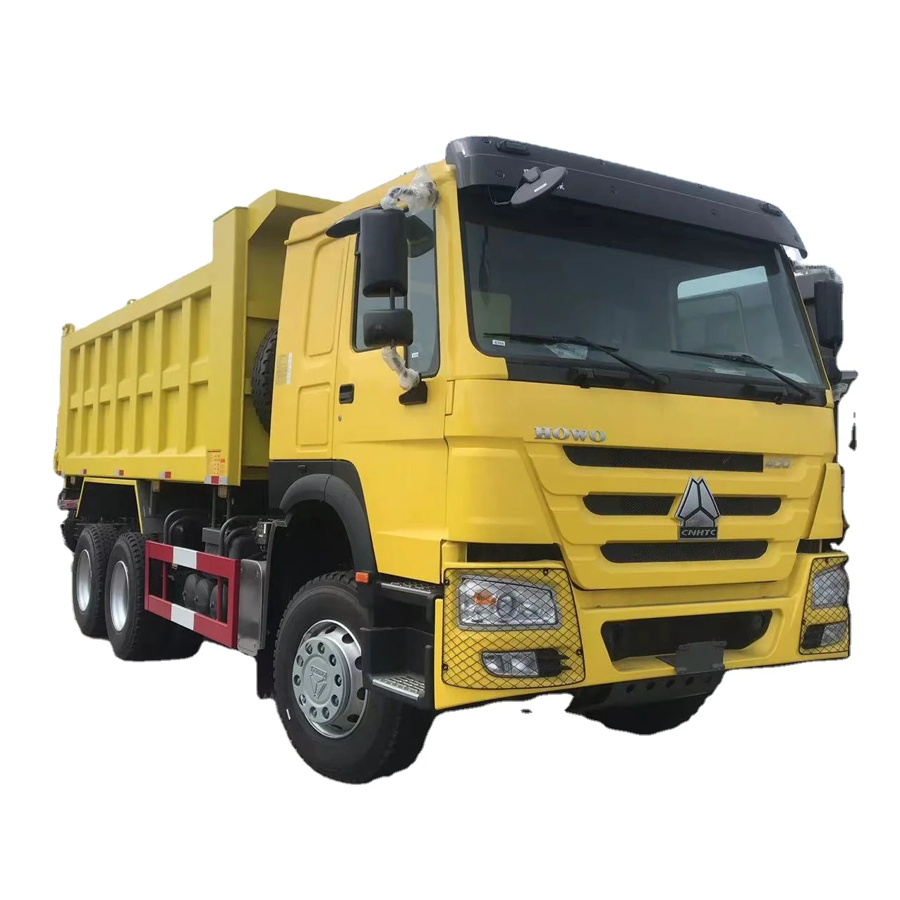 howo truck Sinotruk diesel 6x4 10 wheels  dump truck for sale