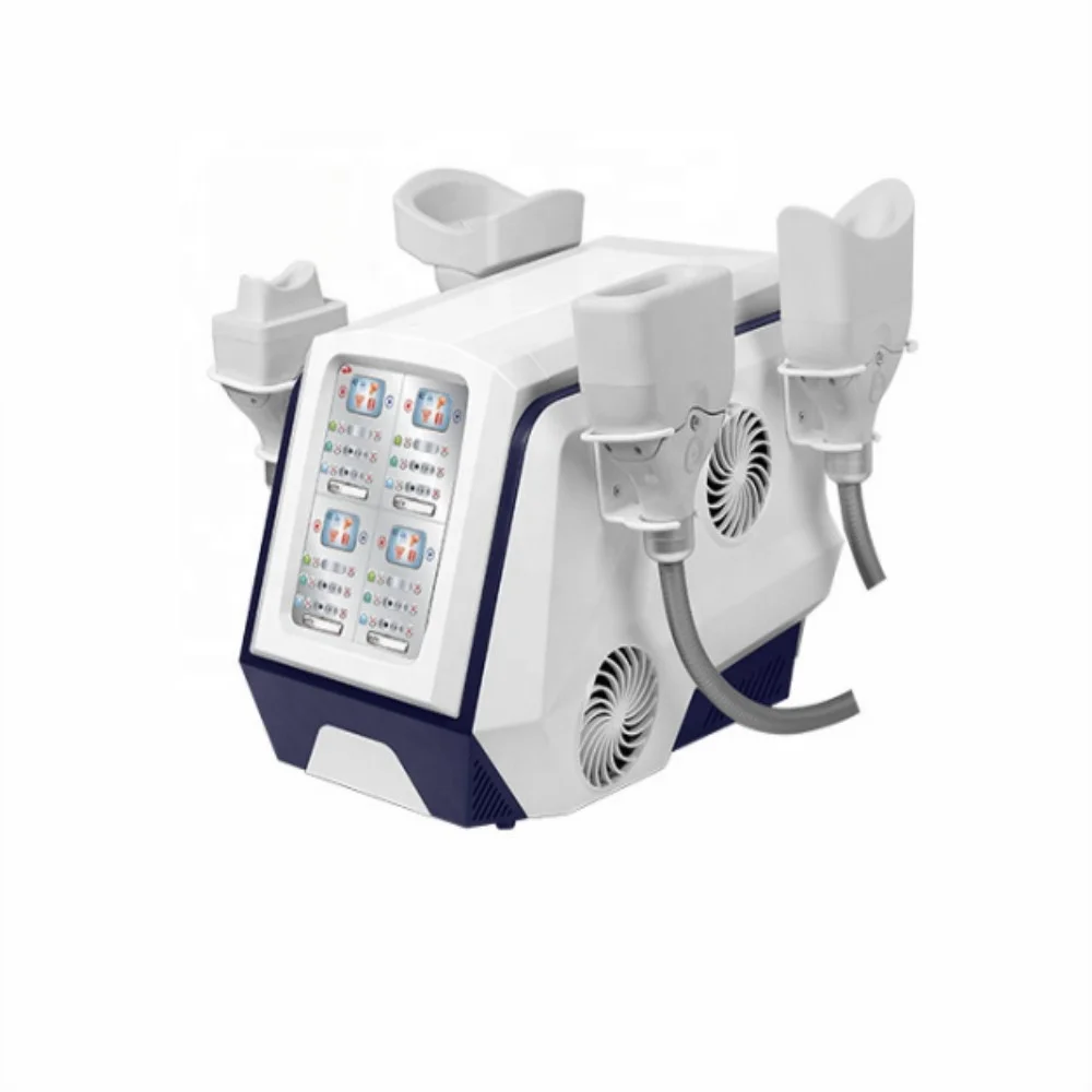 2023 Sell best Cooling machine for body slimming fat reduce freeze machine