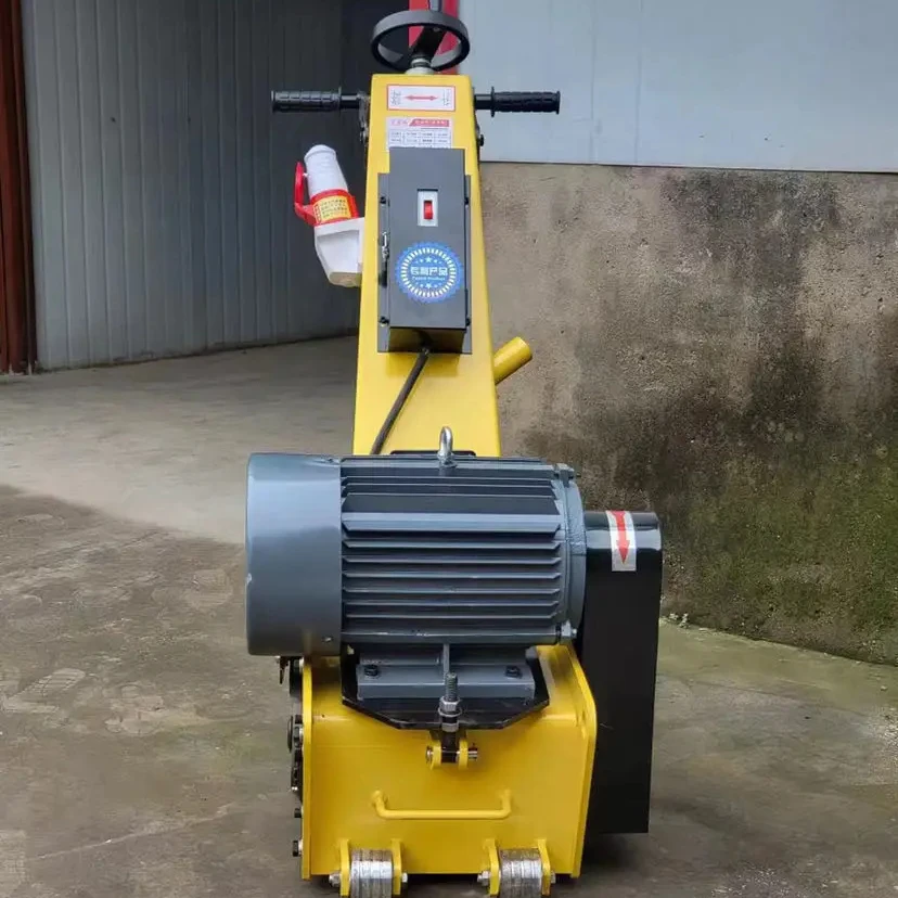 Concrete pavement milling machine epoxy floor grinding machinery Floor Milling Machine