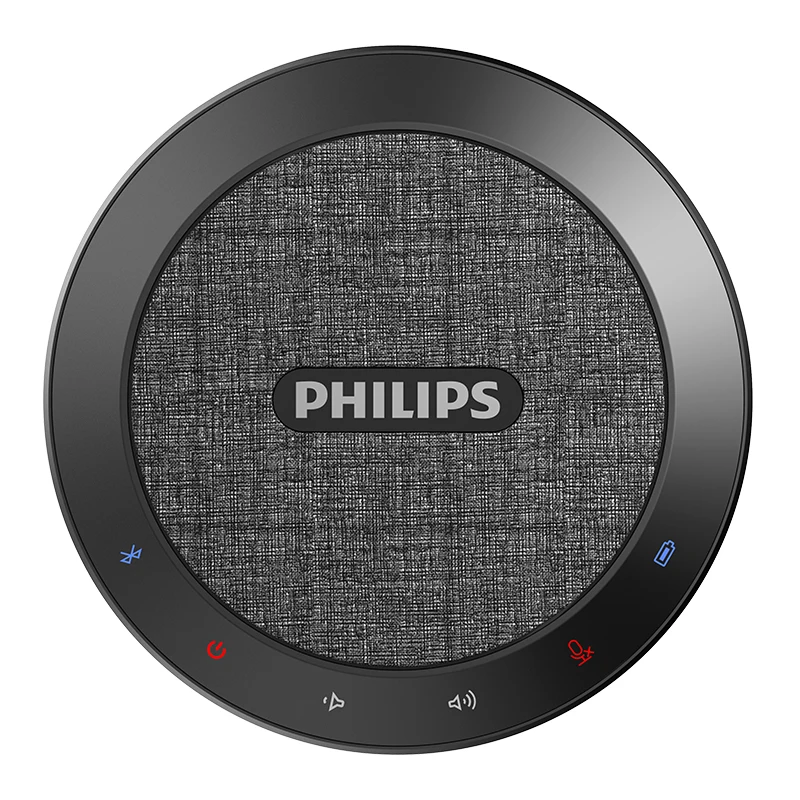 Philips originalmeeter настольный микрофон для конференц-связи беспроводной Bluetooth мультисоединение 5 метров PSE0401