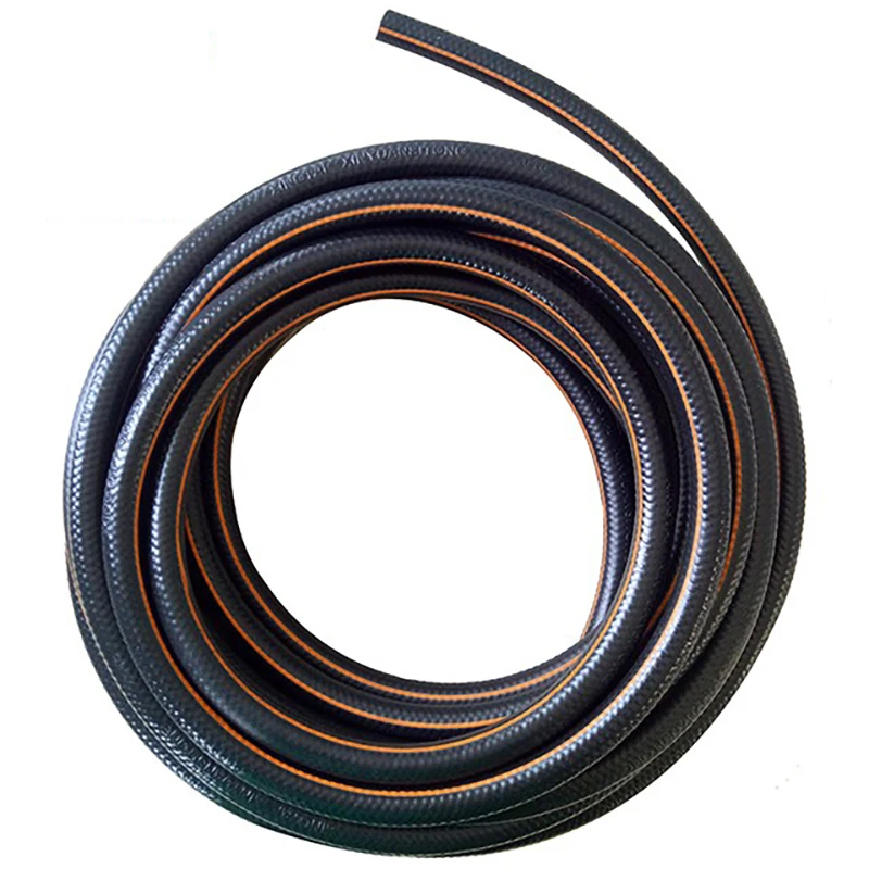 Flexible oil  hose pipe high pressure fuel hose rubber fuel