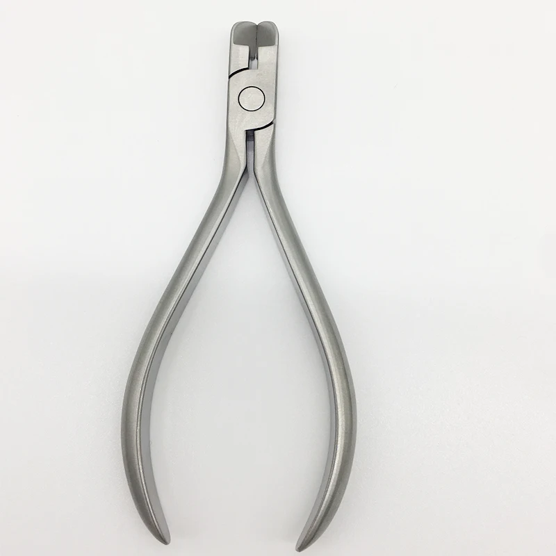 Manufacturer Dental Ortho Equipment Hot Sales Good Price CE ISO Orthodontic Ligature Cutter Plier