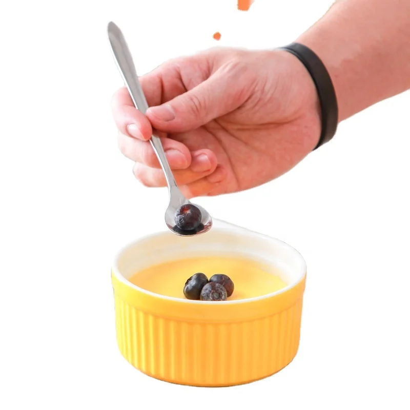 Many  Colored Ceramic Cake Bowls Ceramic Mini Bowl  New Design