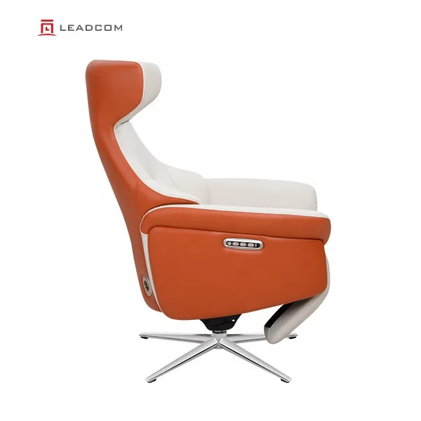 LEADCOM LS-7803 Italian Design luxury cinema zero-gravity recliner sofa seat for boutique Cinema