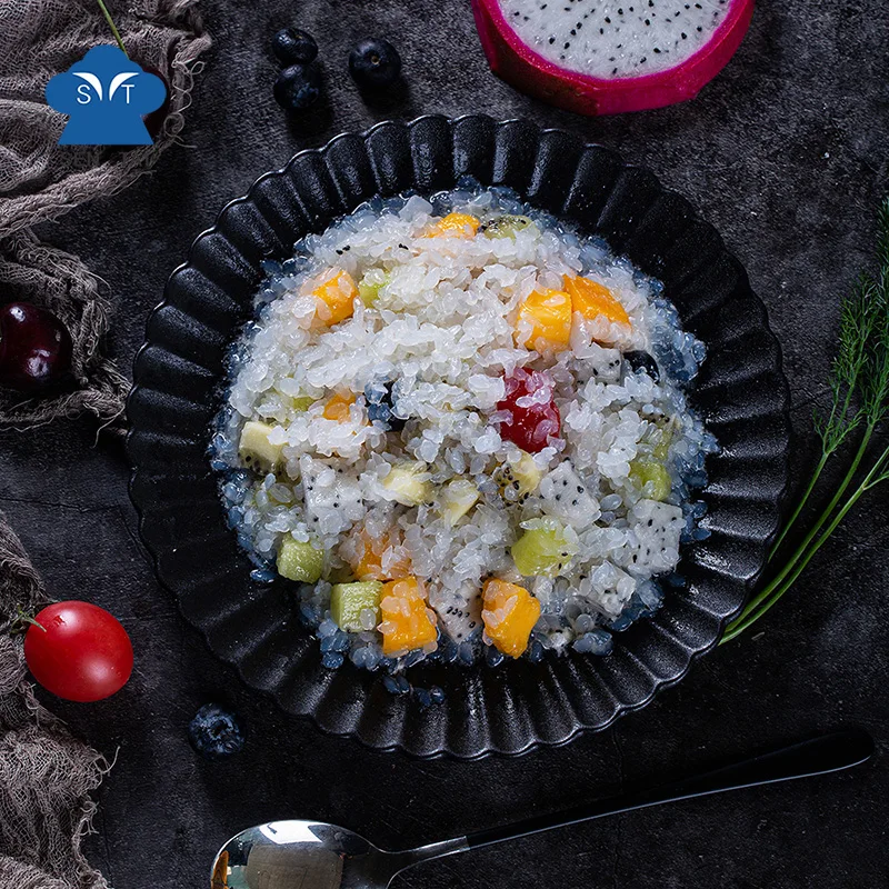 Ширатаки белый рис Оптовая торговля макароны лапша без сахара