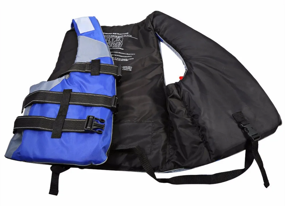 Manufacturer supply good quality water safety life jacket for adult