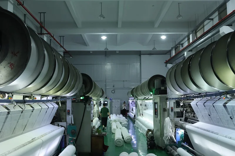 High quality 85% polyester 15% spandex fabric 4way stretch swimwear fabric spandex