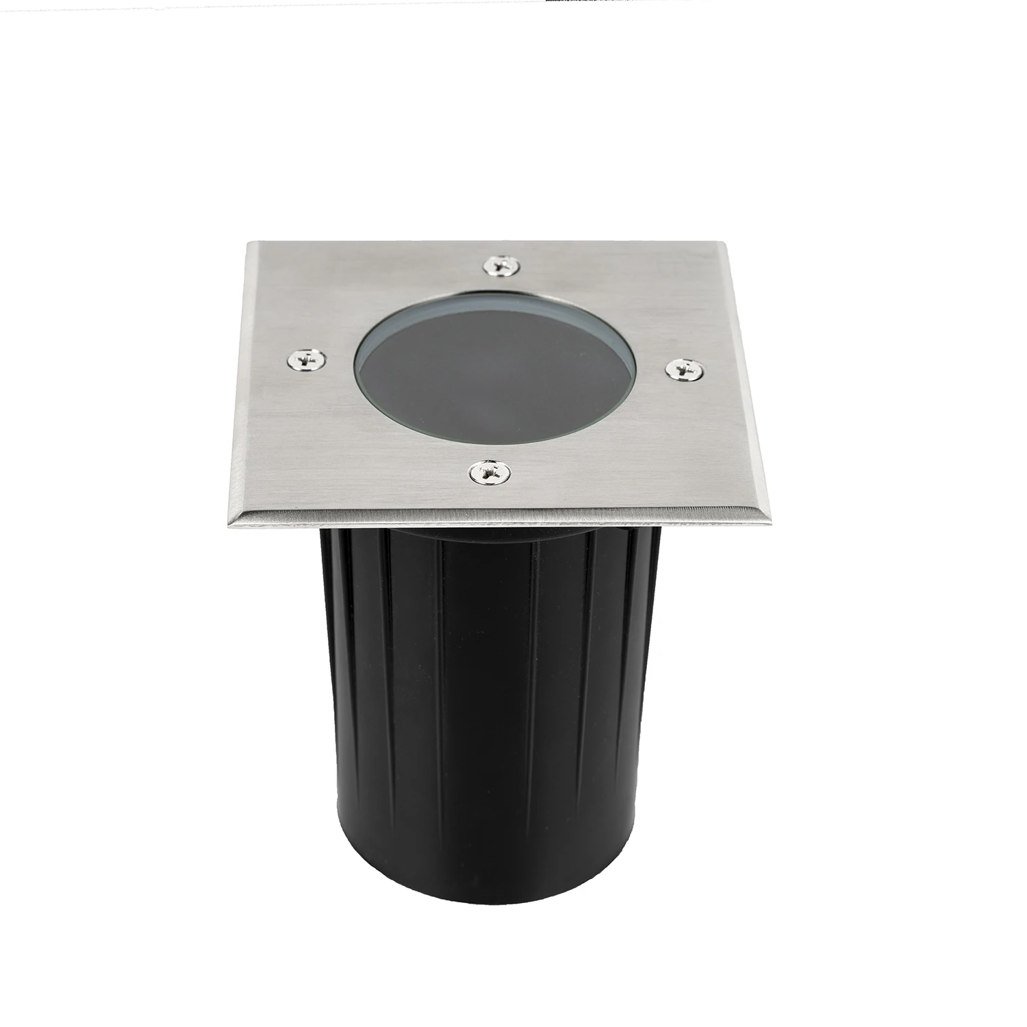 
Square underground Garden Buried Lamp Spot yard Light china factory 85-265V IP65 304Stainless steel Cover GU10 underground light 