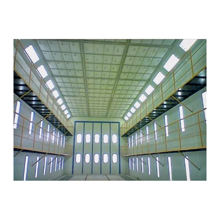 Грузовик окраска покрасочная камера автобусная окраска для окраски и духовки