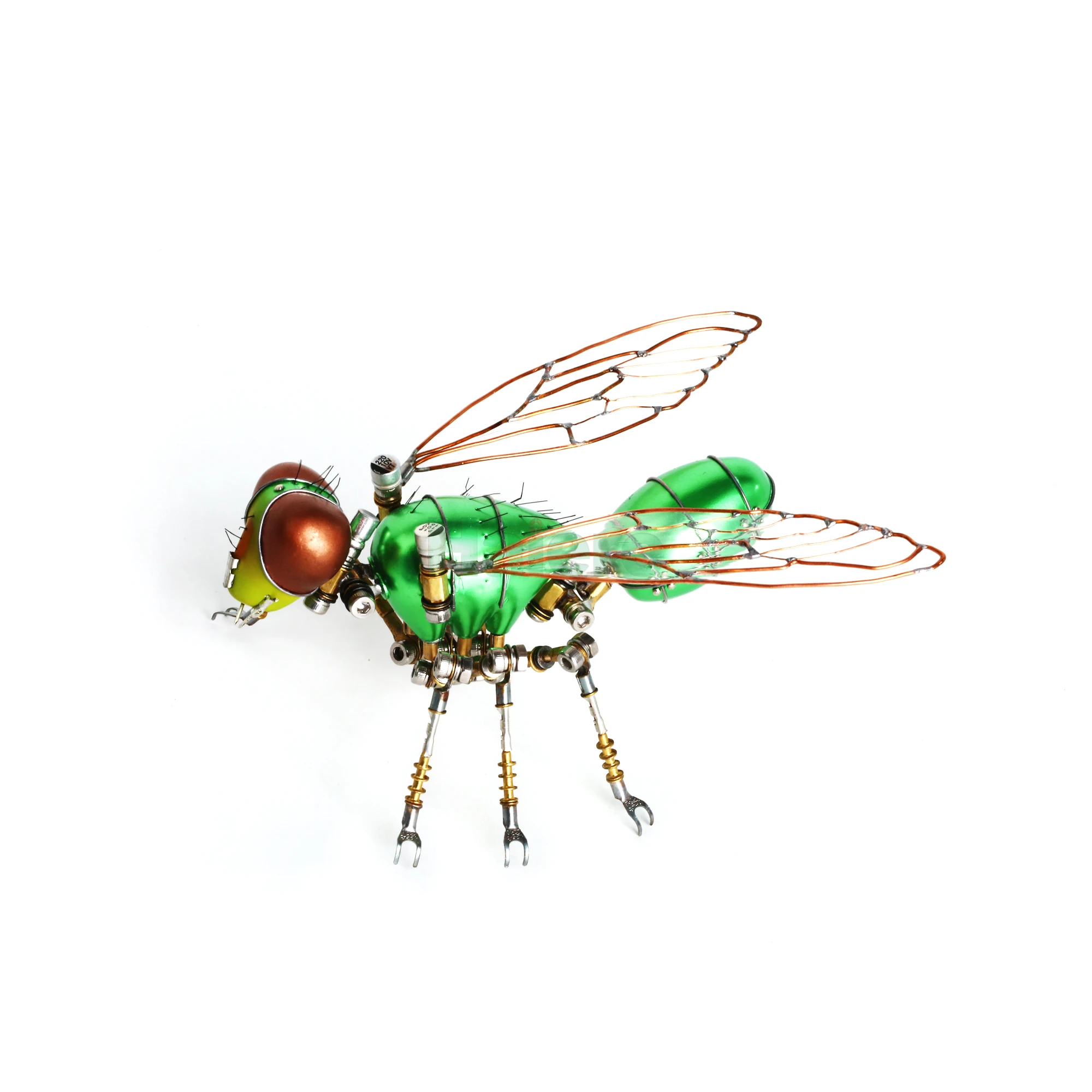 Flies Model Large Fly Artificial model Realistic Housefly insect toys