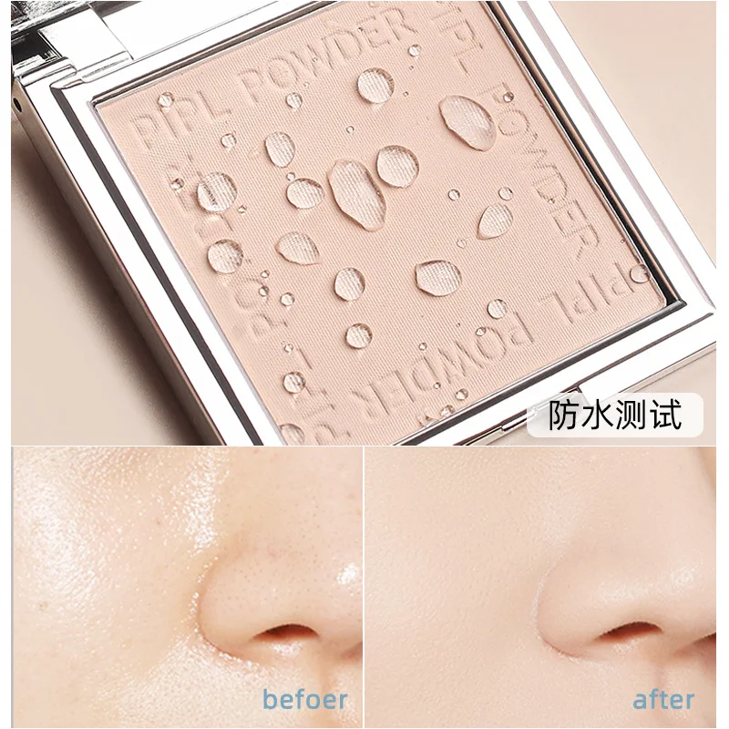 Oil control concealer holds makeup, waterproof, invisible pores, fix makeup and repair your face