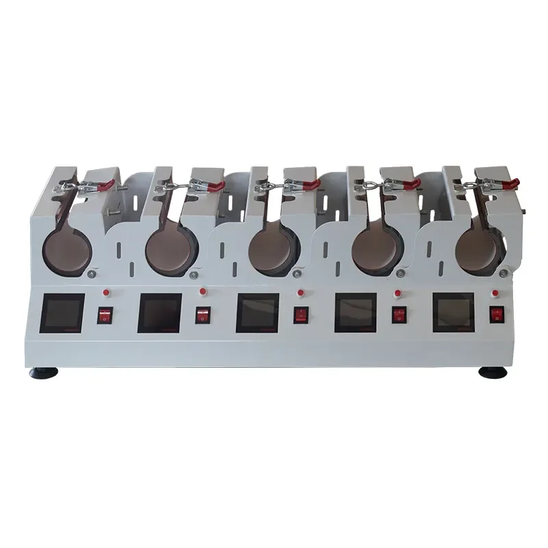 20oz Heat Press Mug Ceramic Spinner Coffee Mug with Cake Spinner 100%