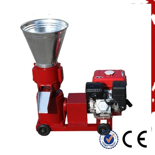 Factory price 13hp diesel engine powered poultry pellet feed machine feed pellet mill machine feed pellet mill for sale