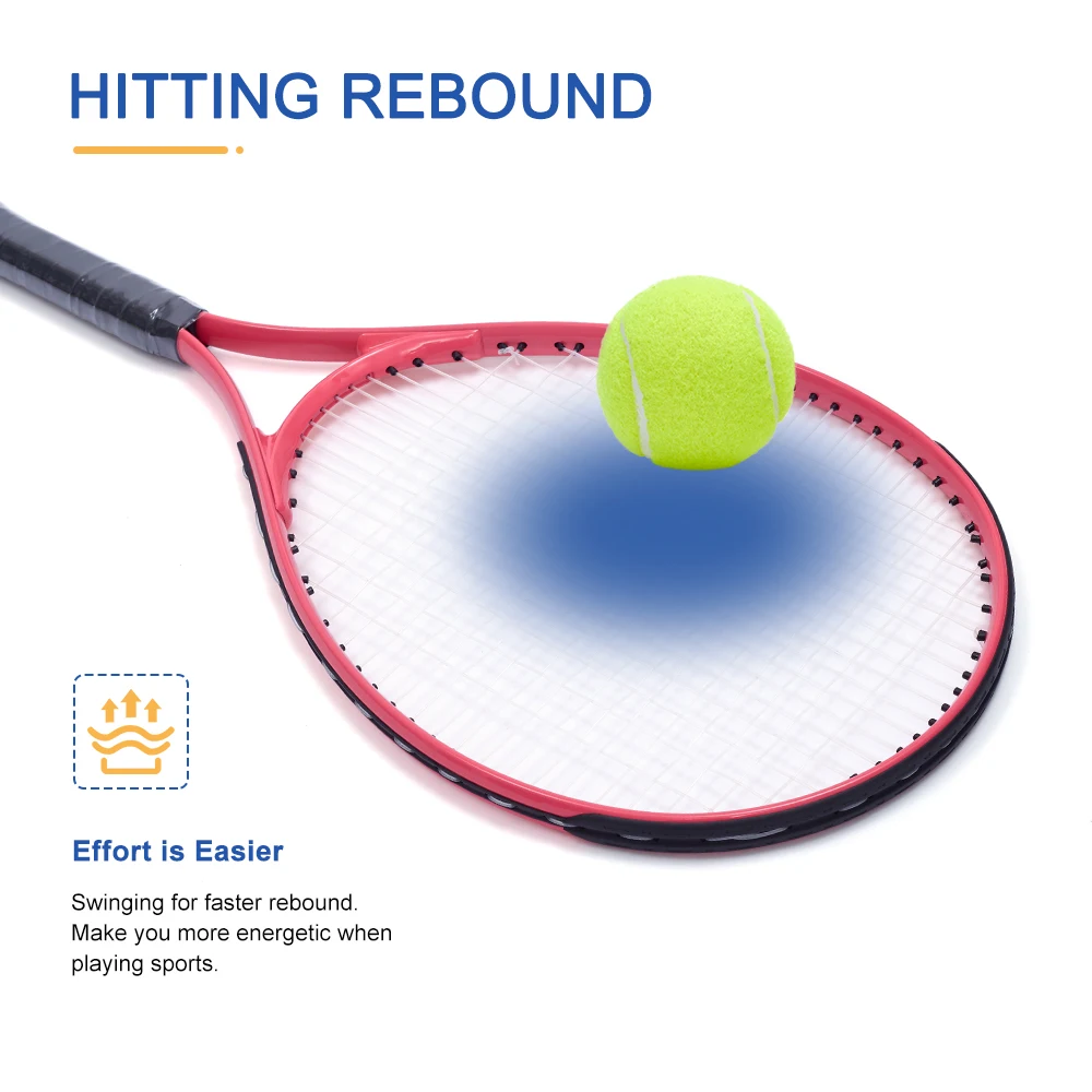 High Performance Professional Factory Wholesale Price Custom Your Own Brand Tennis Racket