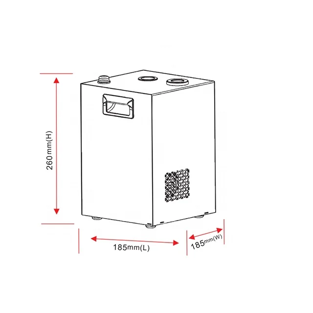 Cold Spark Machine Wedding Stage Effect Remote Control Sparkler Spark Firework Machine With Flight Case