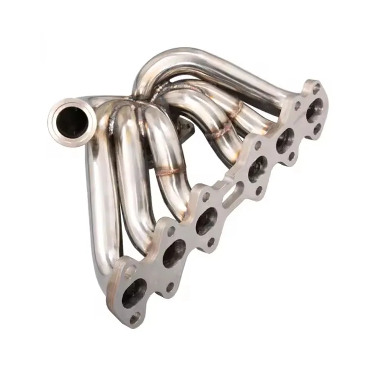 YUQIN High Quality Exhaust Manifold for toyota supra 2jz turbo exhaust header manifold lexus 2jz-gte motor
