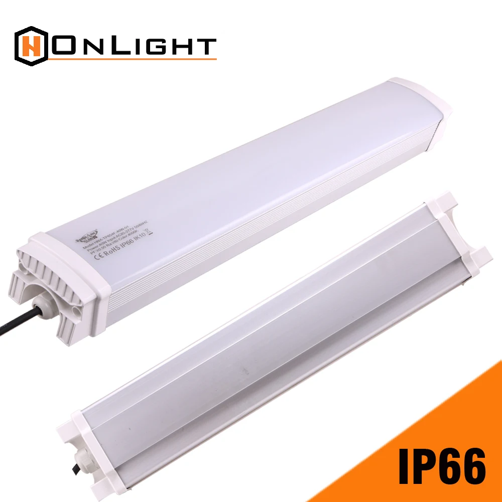 High lumen suspended linear luminaires fluorescent shop lights fixture