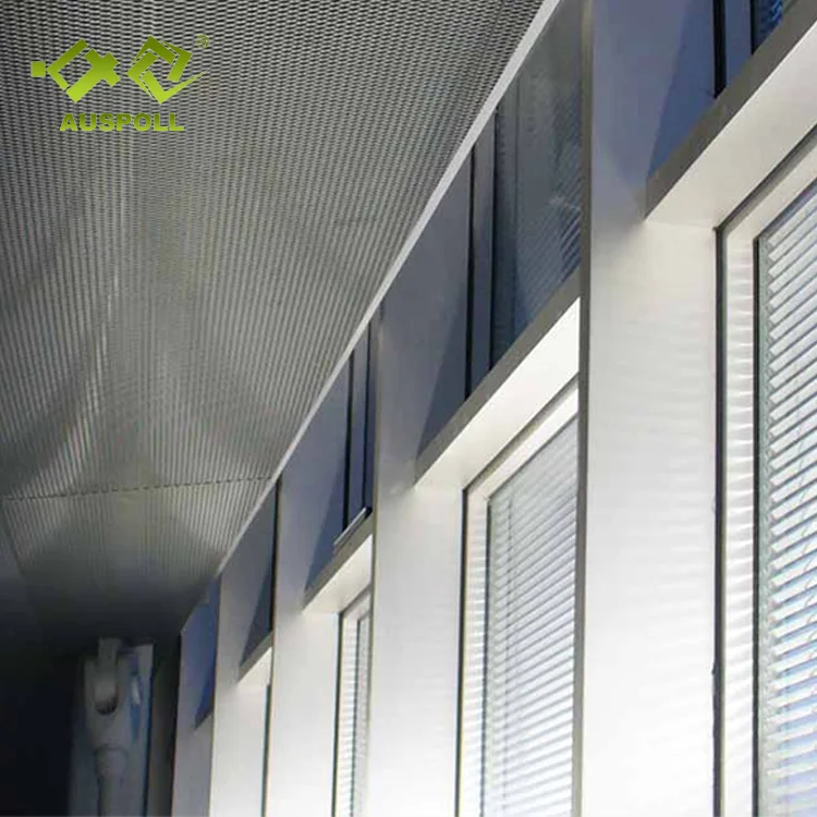 
Expanded Metal Mesh Ceiling Panel 