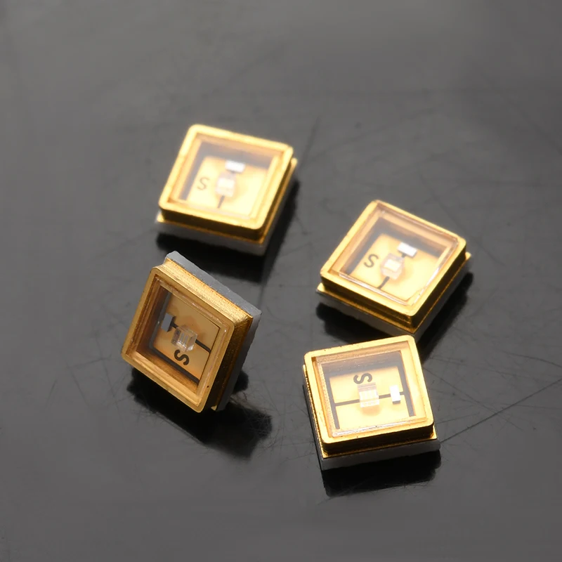 UV LED Beads High Power SMD 3535 308nm 303-313nm 340NM 25 Purple Ceramic Best Quality 308nm UVB LED Diode Bead OEM & ODM 120