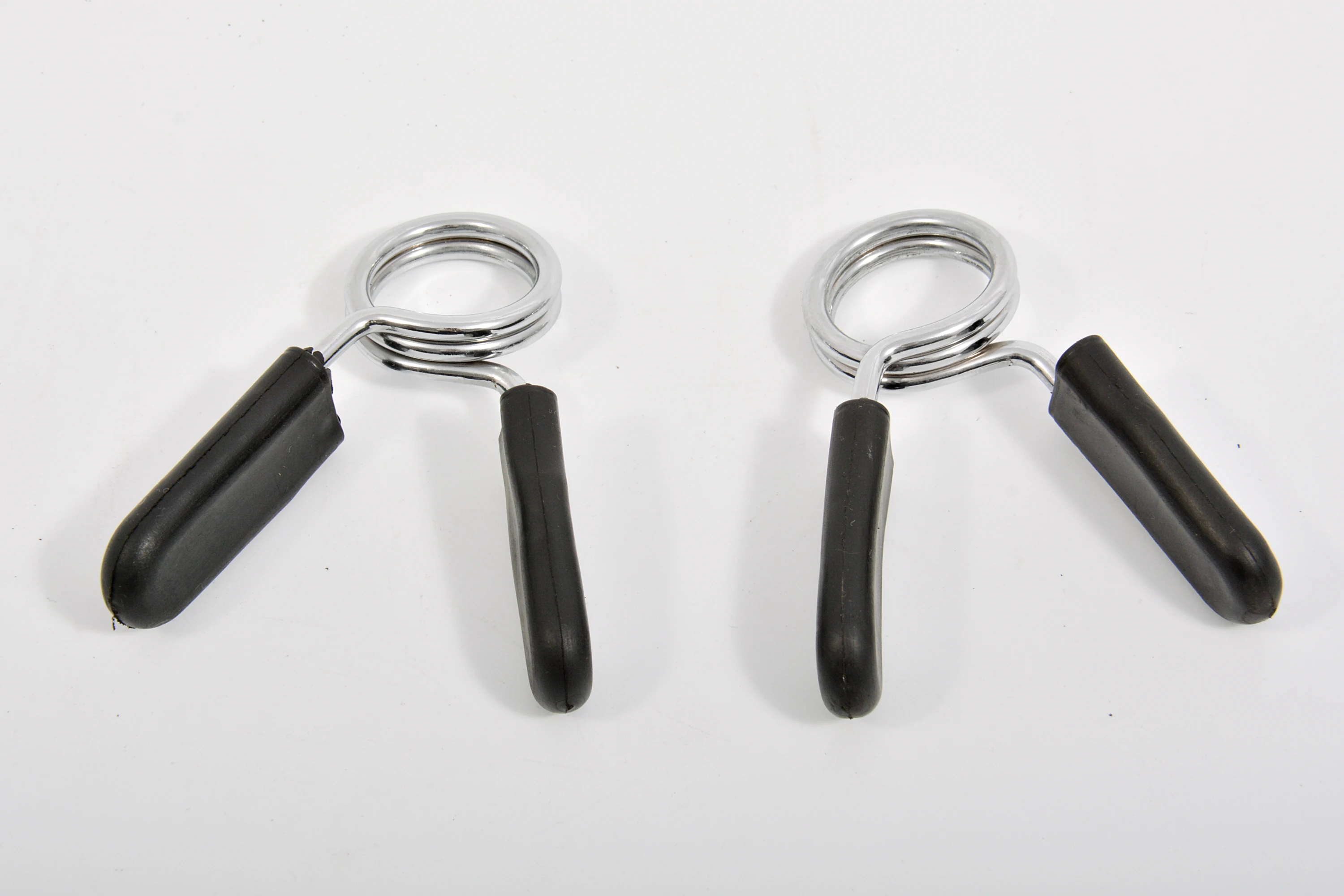 Barbell Accessories Handle Ring Collar Metal Unisex Barbell Bar Comprehensive Fitness Exercise 30%prepayment 70%after Finishing