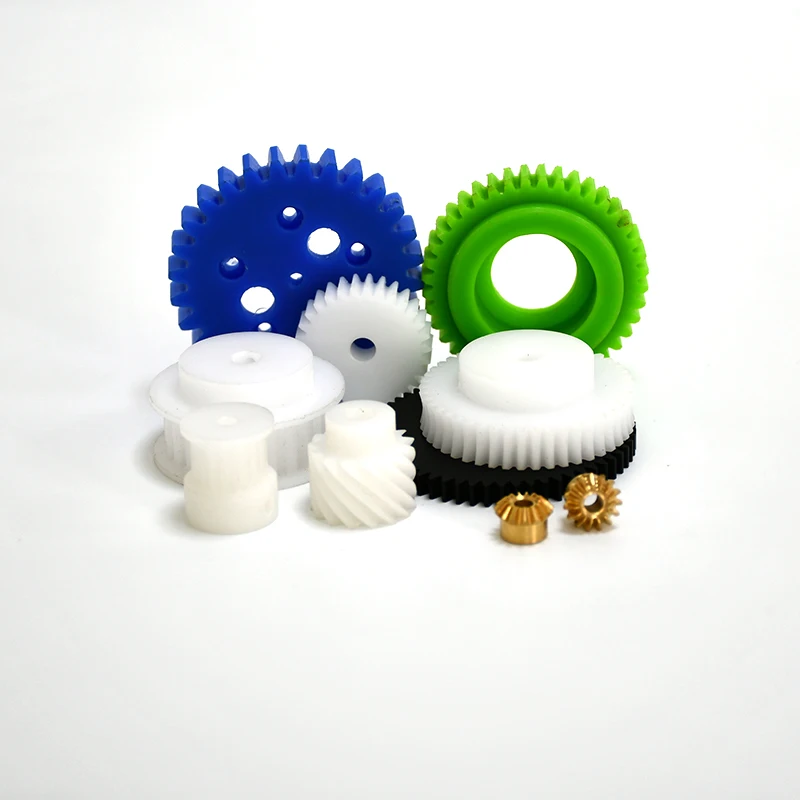 gt2  gt3 HTD 3M 5M 8M S3M S5M S8M MXL L XL  T5 T10 AT5 AT10 plastic Nylon POM material timing pulley