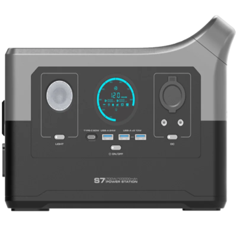 Super Big Capacity 700W 120000mAh Battery System For Home And Outdoor Camping Uses Battery Portable 800w Outdoor Power Station