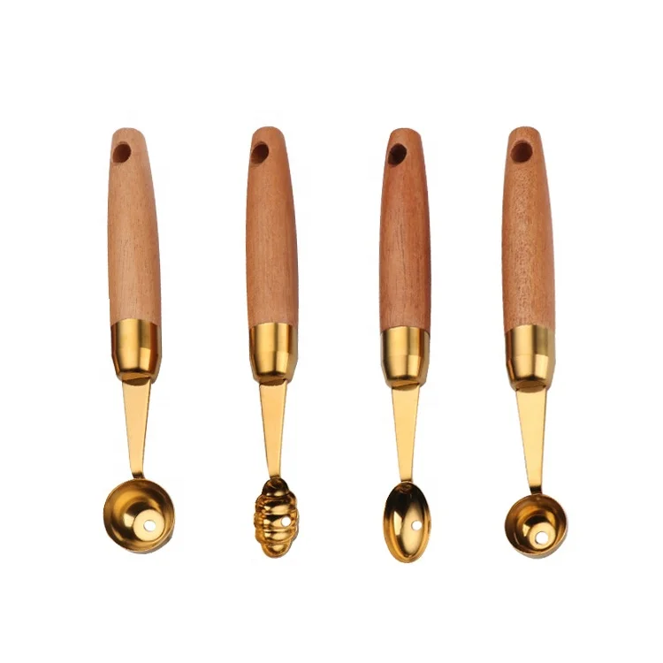 2024 summer new products stainless steel Scoop for Watermelon/fruit/ice-cream