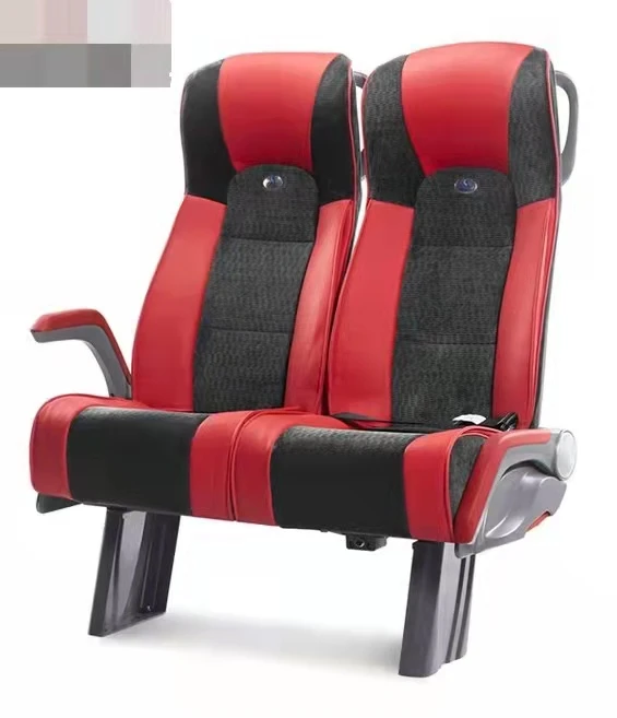 Comfortable Railway Train Passenger Seats