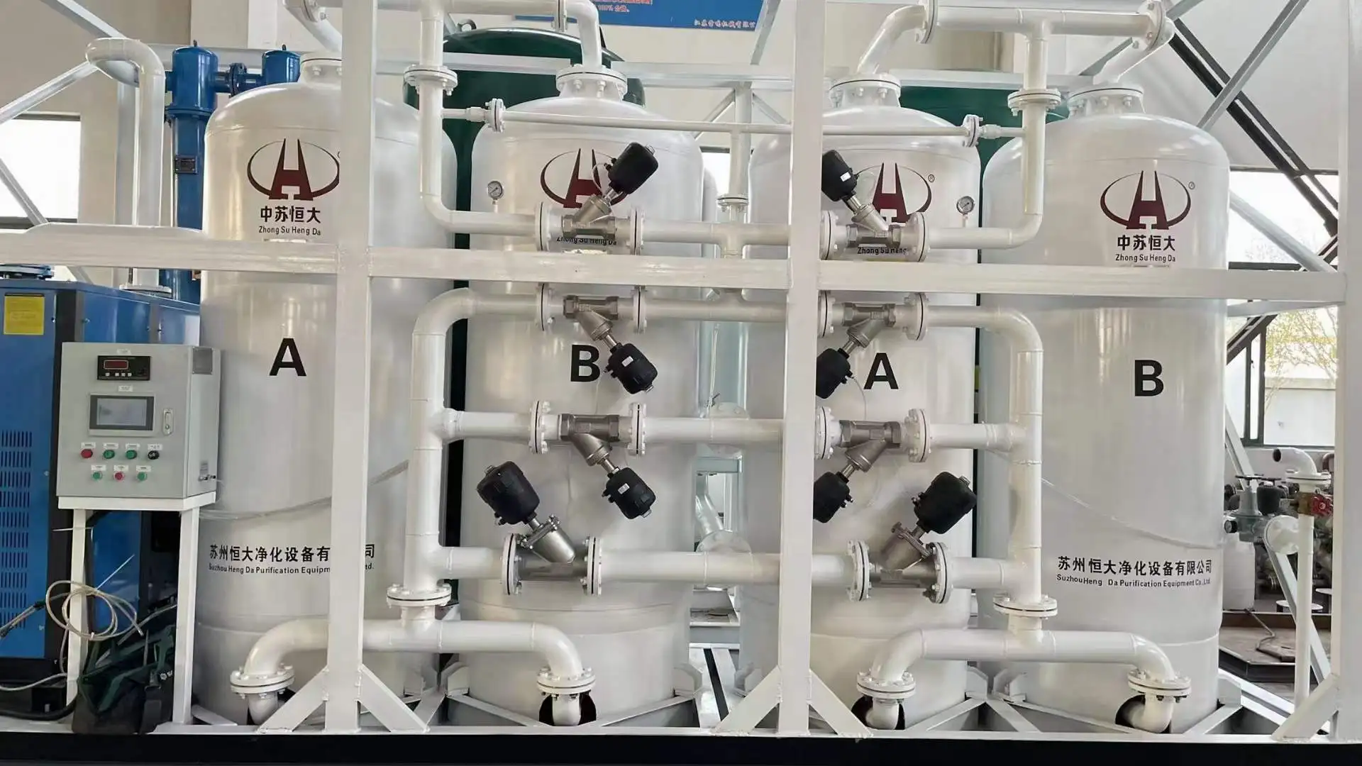 PSA oxygen generator plant oxygen generator system oxygen production equipments