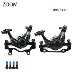 ZOOM DB-680 bicycle disc brake aluminum alloy used for front and rear brake mountain bike mechanical disc brake