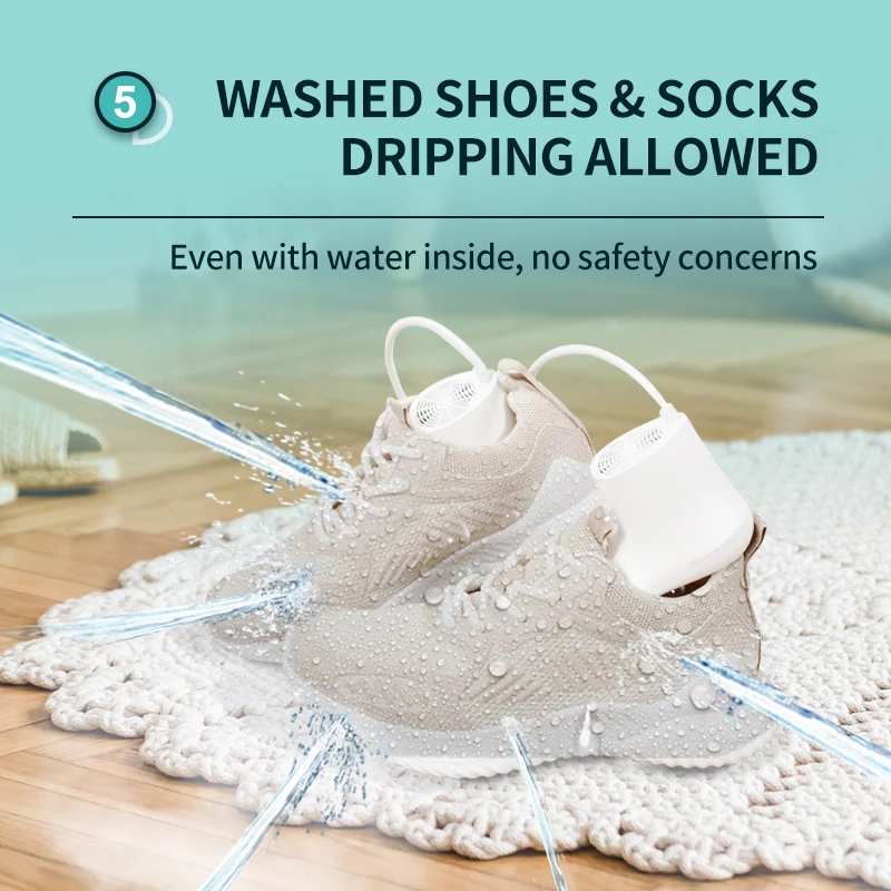 New design quick dry timer function electric shoe dryer machine automatic shoe and footwear dryer machine for home use