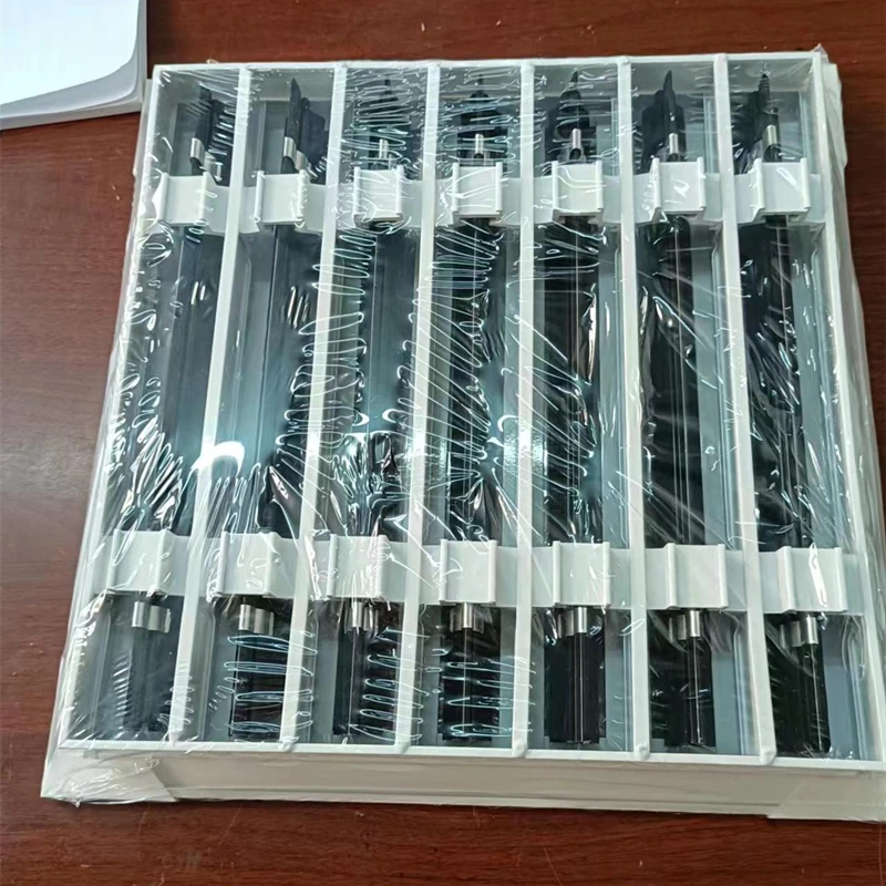 Linear Slot Diffuser Home Air Supply Grille Manufacturer