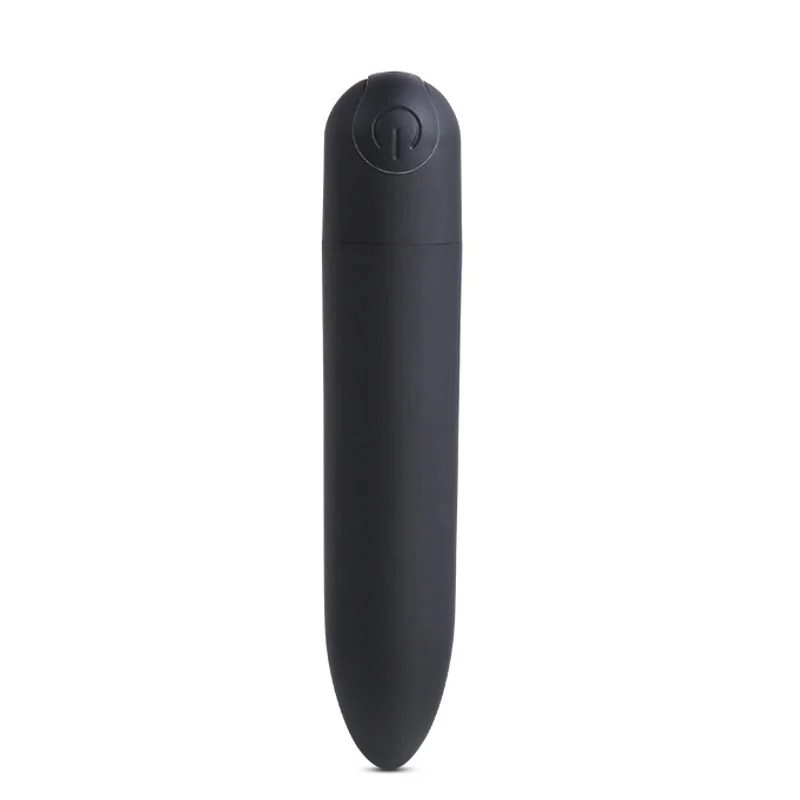 Bullet VagiStimulator Vibration Massager with 10 Speed for Travel Rechargeable Waterproof Adult G-Spot Vibrator Sex Toys woman