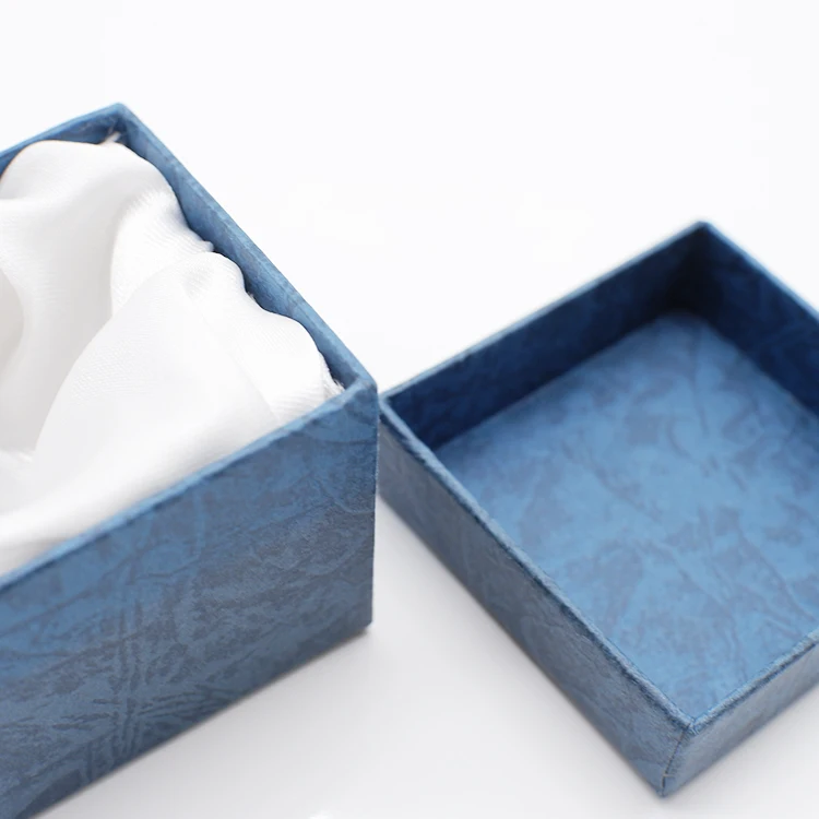 High Quality Gift Flat Eco-Friendly Custom Jewelry Box