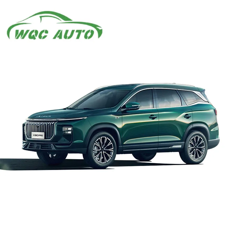 2024 Новый 1,6 t Chery Jetour X90 Pro Средний размер внедорожник б/у, 5 мест, бензиновый автомобиль, недорогой автомобиль
