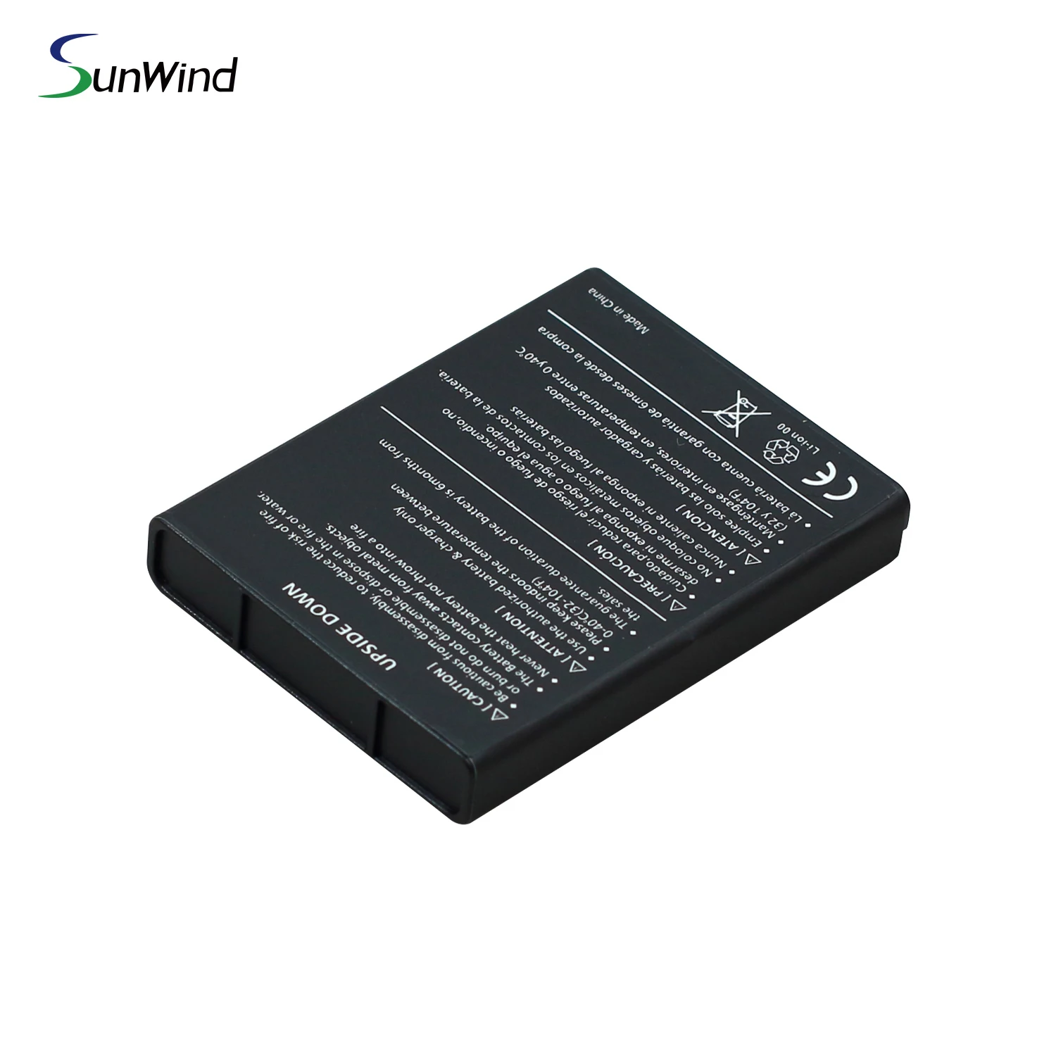 Battery for Bat-Mt Bluebird Mt360 Mt760 Mt280 POS Terminal Battery 7.4V 1500mAh