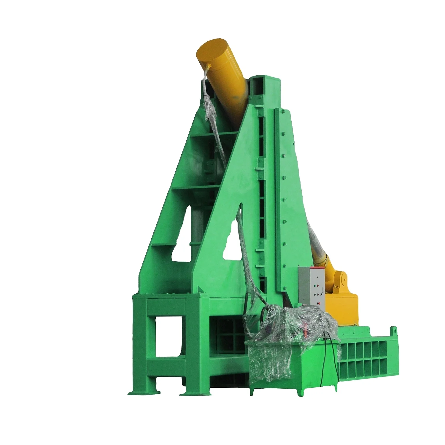 Automatic Hydraulic OTR Tyre/Tire Cutter