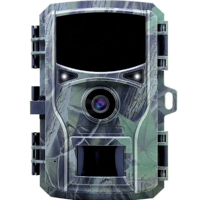 Camouflage HD 16 MP wild trail camera hunting camera