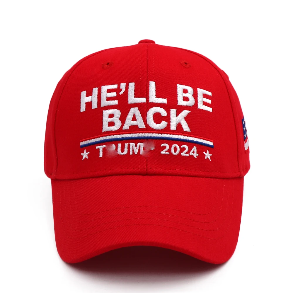 Wholesale Bulk Republican Hat  TP MAGA Hat Custom Make America Great Again Caps Red Hats