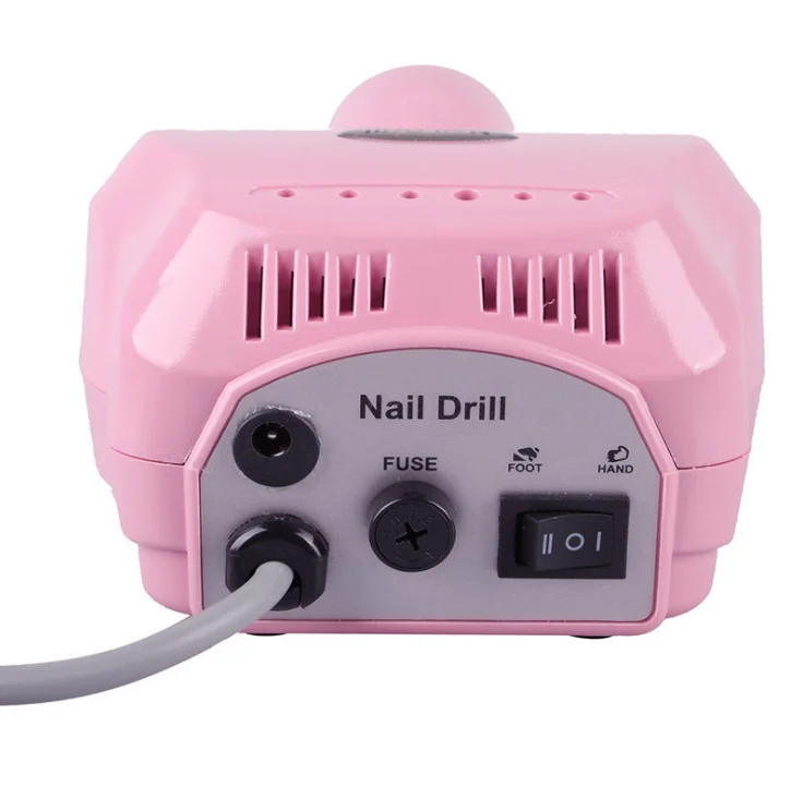  2021 Factory latest 35000PRD brush electric nail drill equip nails salon professional