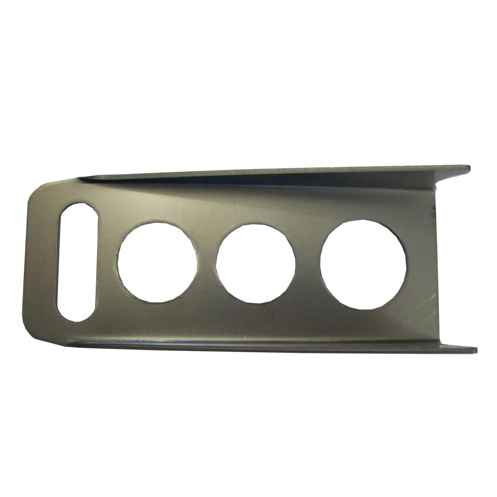 High Quality Metal Fabrication Metal Stainless Steel Steering Shaft Column Mount Bracket