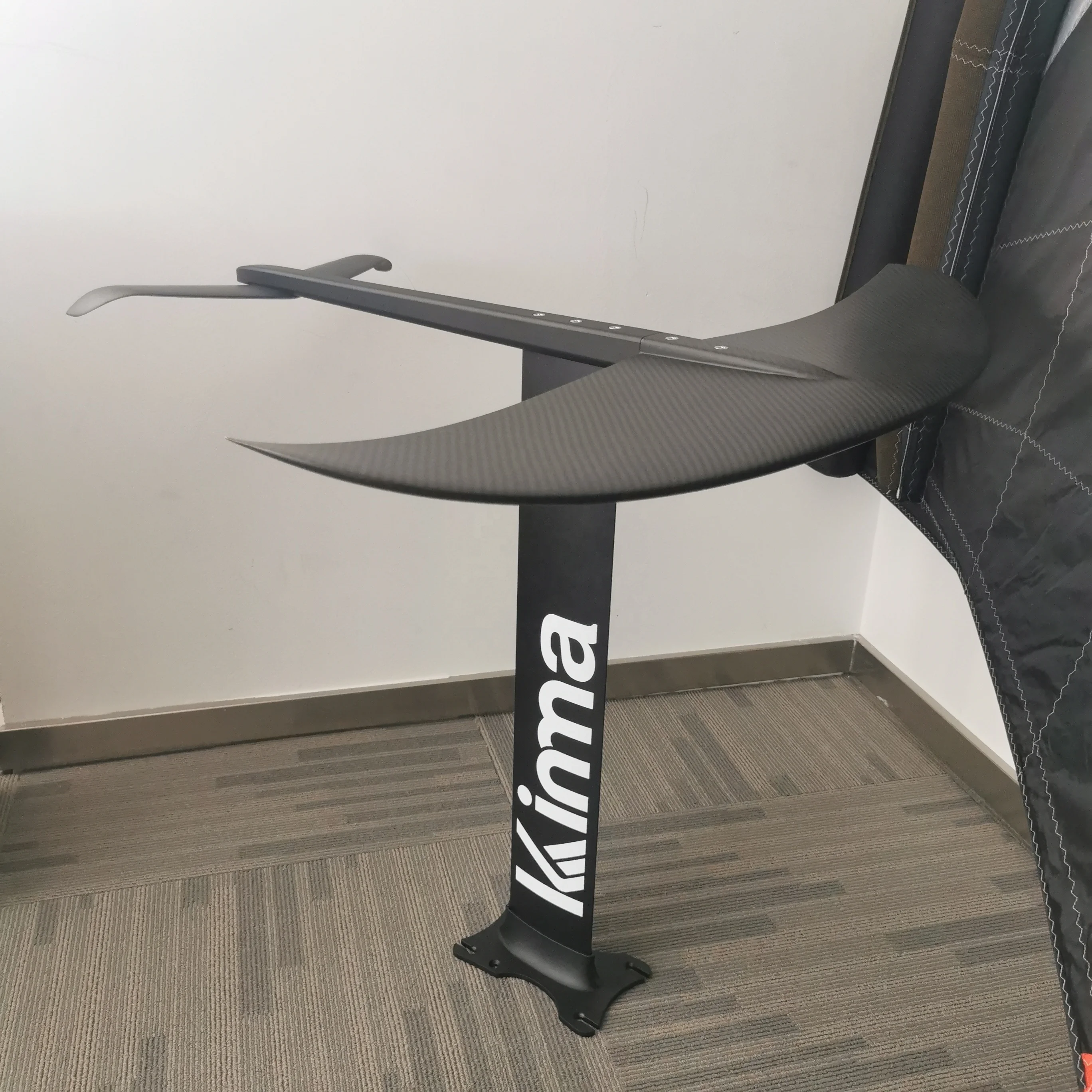 Water Sports Surf Equipment Foil Carbon Fiber Front Rear wing Aluminum mast fuselage Wingfoil Hydrofoil