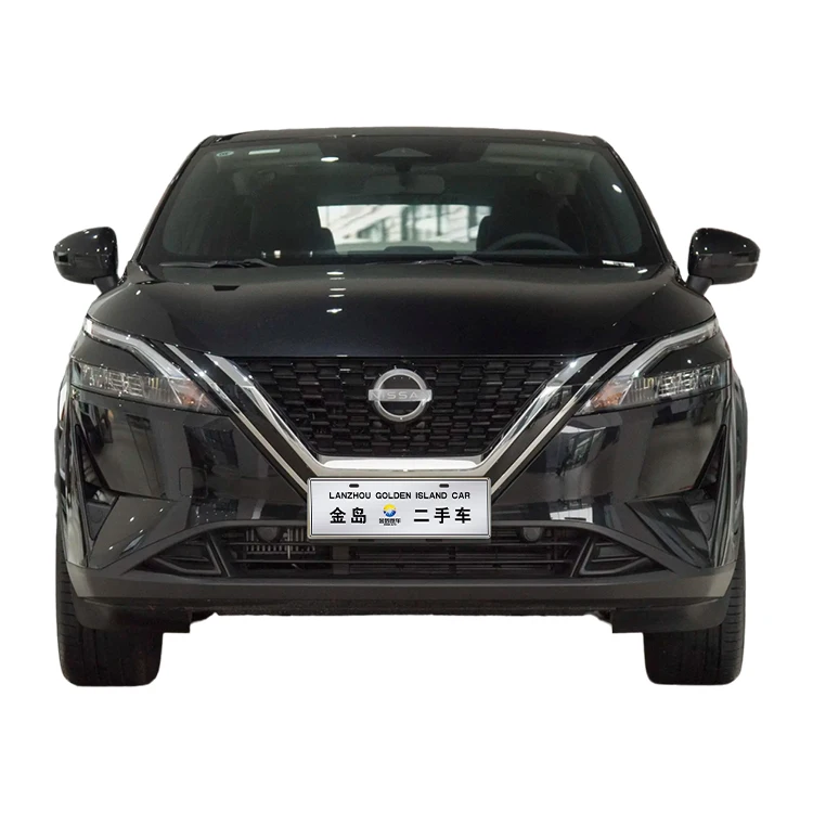 Лидер продаж 2025 новая модель Nissan Qashqai автоматический бензиновый автомобиль 7-скоростной Dongfeng 5-дверный внедорожник с 5 сиденьями в наличии