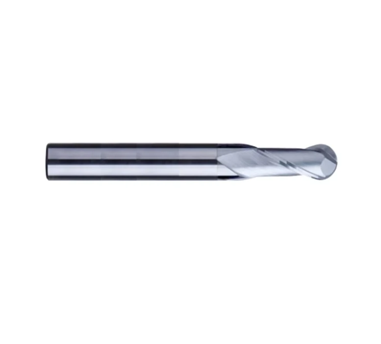 Tungsten Steel Aluminum Ball Knife-2 Blades