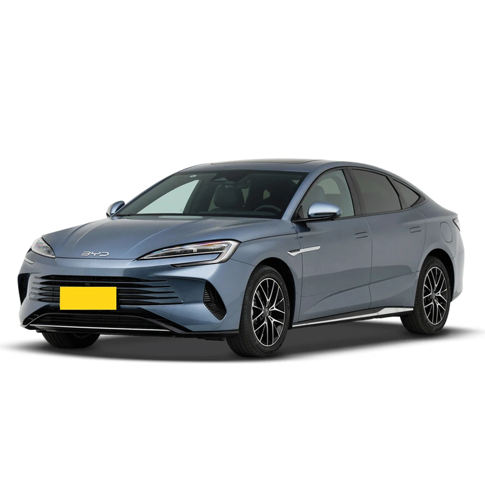 BYD seal ev электромобиль 07 dm-i флагман 7 Гибридный 2025 2024 китайские импортные автомобили Авто 1 5 л 125 км печать