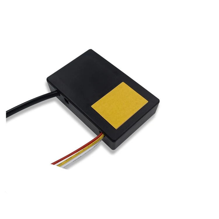 Hot Sale Capacitive 12v Smart Led Dimmer Mirror Touch Sensor Switch  For Bathroom